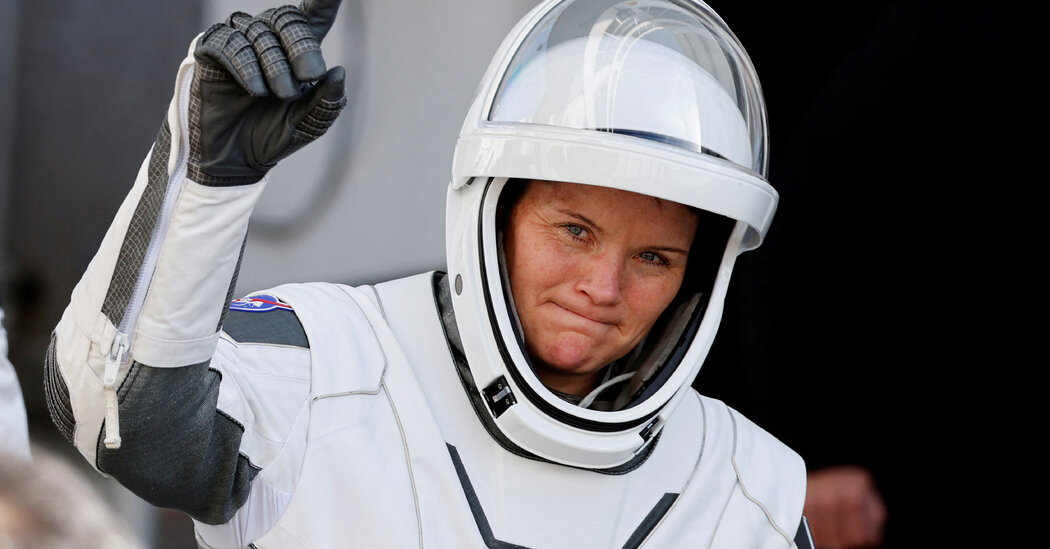AquiaSolutions's tweet image. Wife of Astronaut Pleads Guilty to Falsely Alleging Crime in Space: Summer Worden admitted lying to federal agents when she accused her spouse, the astronaut Anne McClain, of illegally… dlvr.it/TPKqFN #SpaceandAstronomy #InternationalSpaceStation #ComputerSecurity