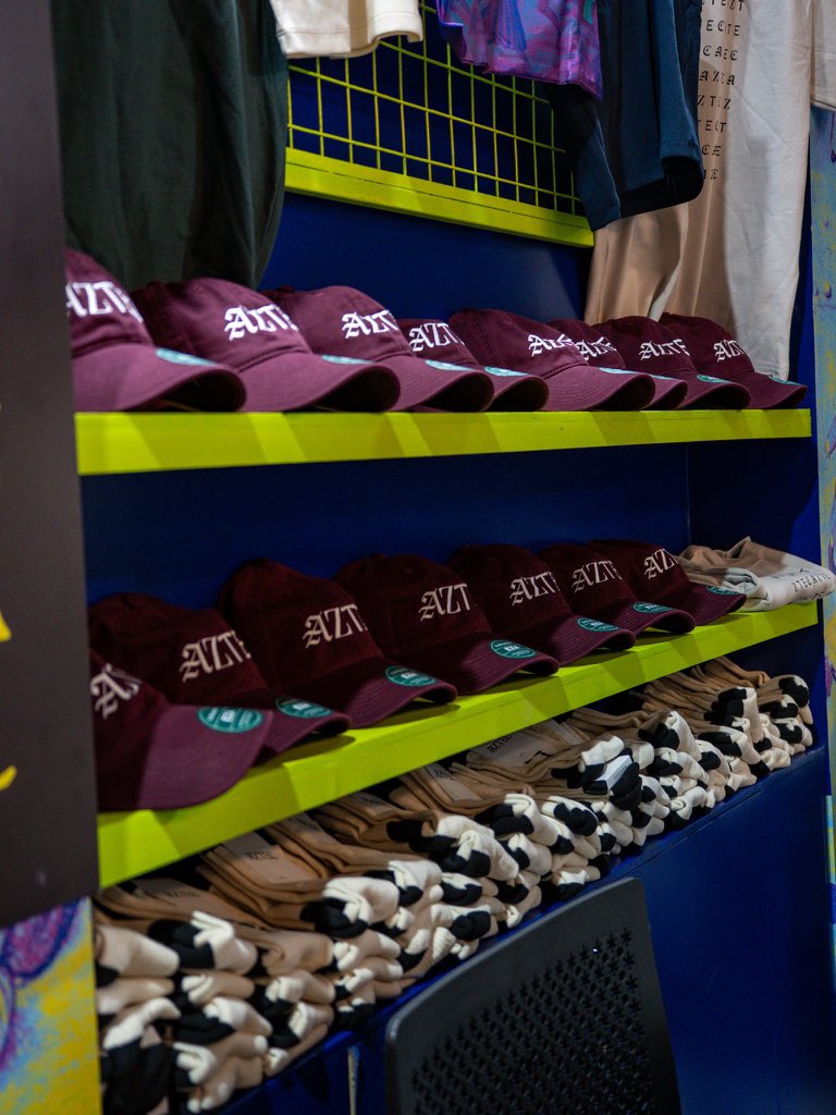 aztecnetwork's tweet photo. Buenos Aires showed up. Aztec booth popped off.

Day one of @EFDevcon is a wrap and if you missed it, you might want to look away. Or come through today. https://t.co/YM6HeRyRZ9