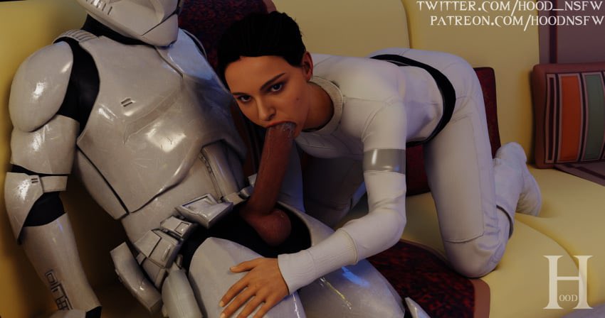 "I do help our troops whenever I can!"