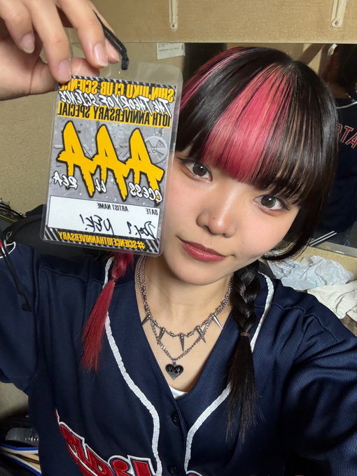 Backstage media image