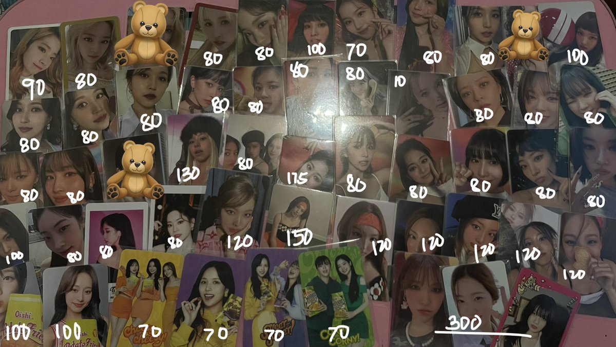 ecacart's tweet photo. QUITTING SALE

wts lfb twice ph

4.5k all in (can give it to 3.5k if set), will come in a binder (with freebies)

Loc: Batangas/Manila
Mod: Meetup/sdd/direct jnt
Mop: Gcash/Maribank/Gotyme/Bpi/Eastwest

Tags twice nayeon jeongyeon momo sana jihyo mina dahyun chaeyoung tzuyu https://t.co/coNwnTtguJ