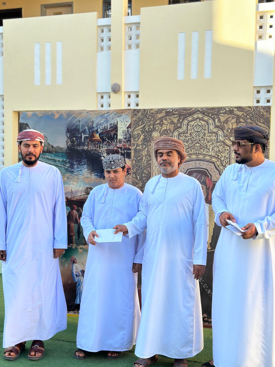 مدرسة منير بن النير للبنين الصفوف(10-12) tweet media