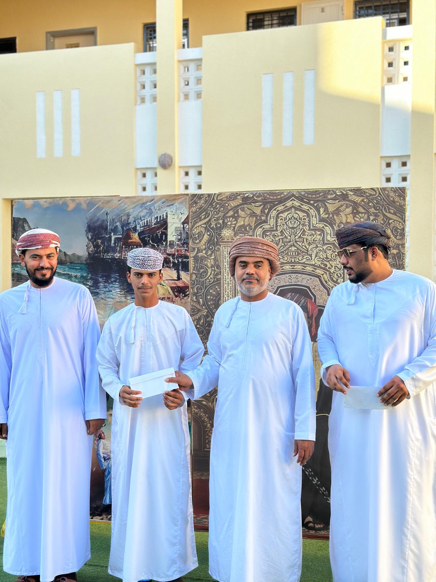 مدرسة منير بن النير للبنين الصفوف(10-12) tweet media