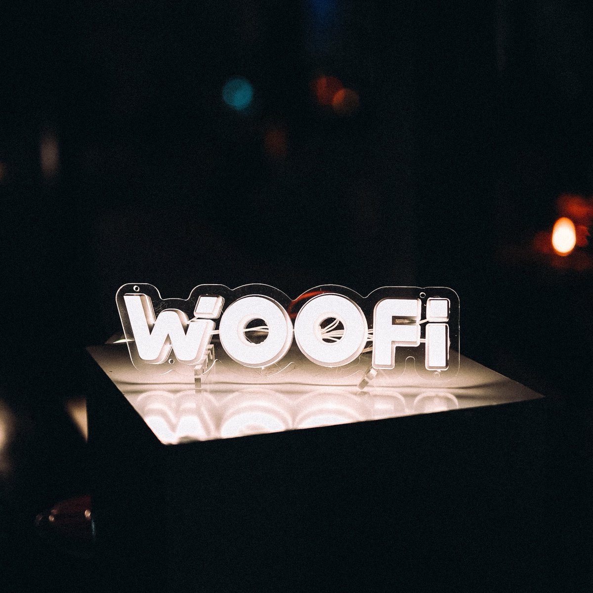 WOOFi &amp; Starchild 稳定运行中

晚安 😴