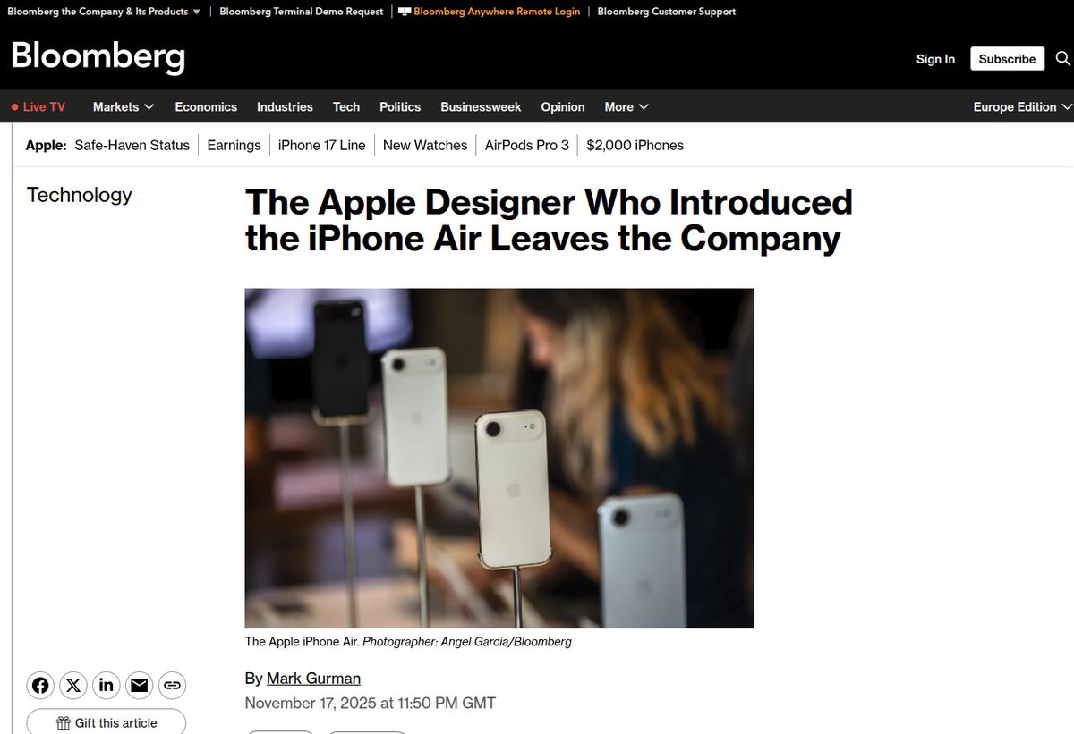 I Hate Apple tweet media