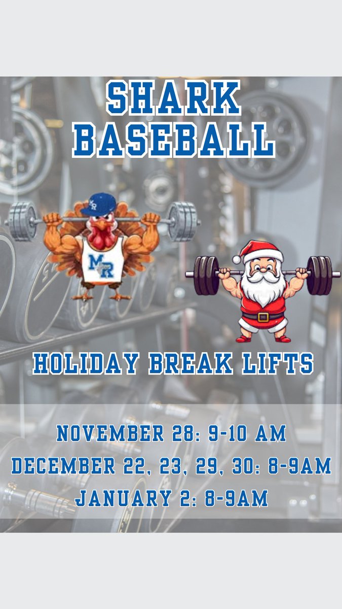 Always fun to spend some holiday time with your team. See you there. Go Sharks!