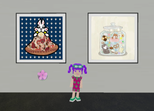 POPO1O1's tweet image. @toshinobu_nft
今日も見つけたのであります🫡🌸

#桜クエスト
#spatial