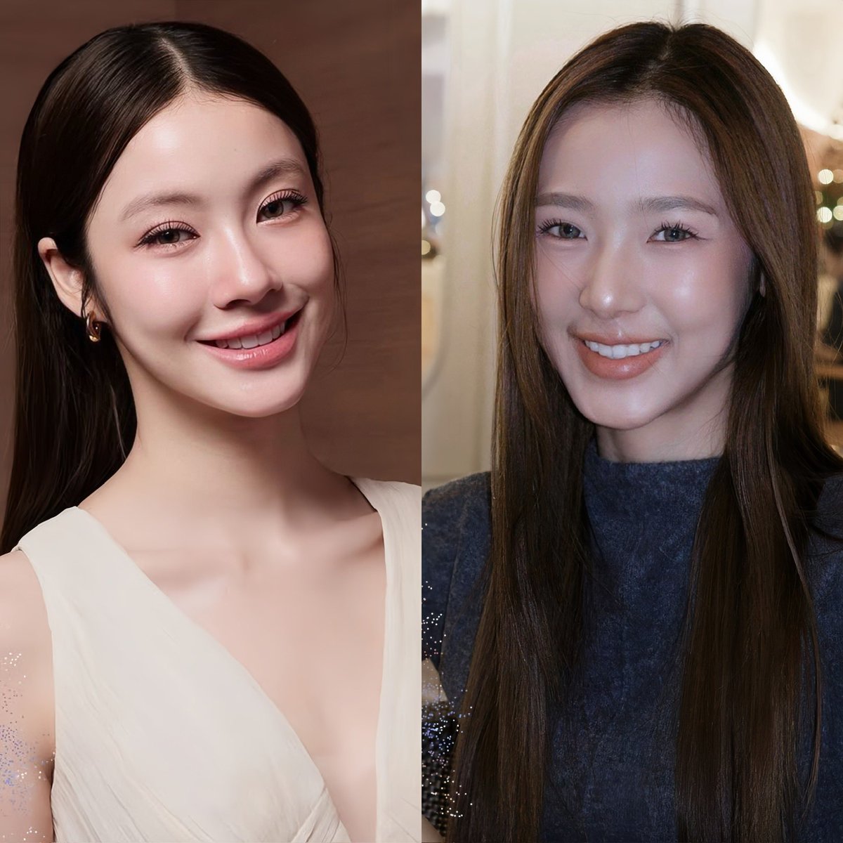 bponloop's tweet image. one of the most beautiful gl cps ever ✨✨🩵💛🤍❤️‍🩹✨✨

#NamtanFilm #น้ำตาลฟิล์ม