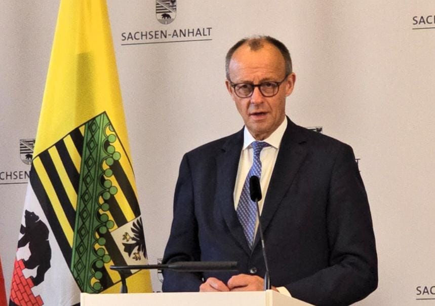 AfD bei 40 Prozent in Sachsen-Anhalt: Kanzler Merz will Land “in die politische Mitte” zurückholen und will im Wahlkampf mitmischen
dubisthalle.de/afd-bei-40-pro…