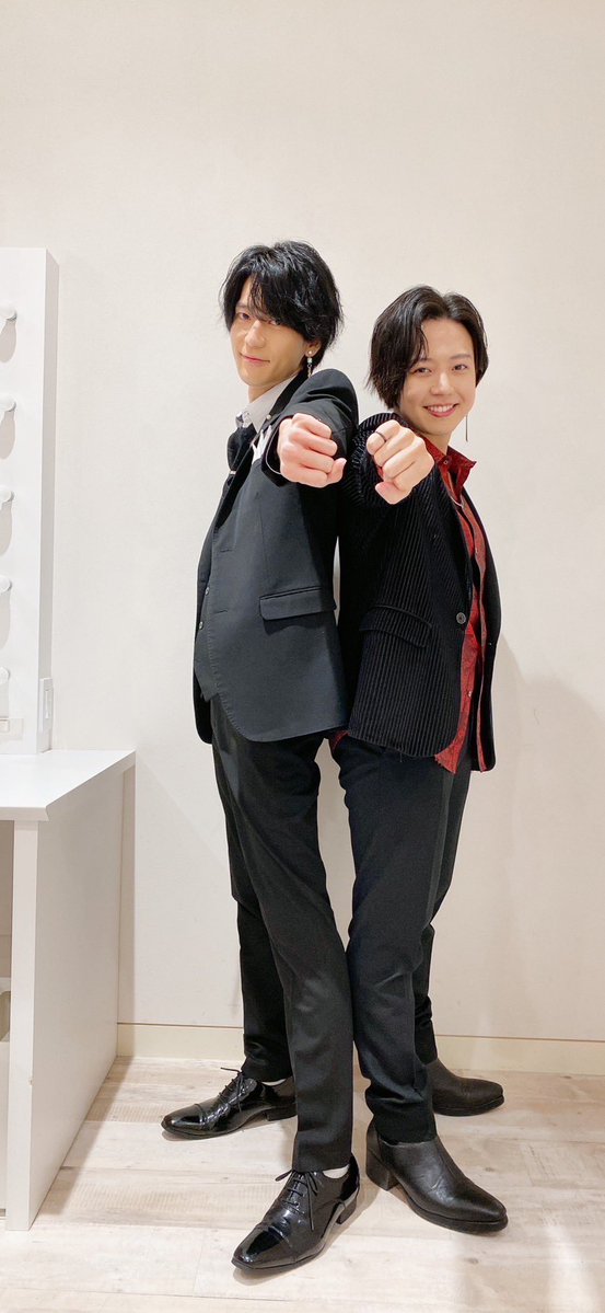 #坂田将吾
#田邊幸輔

【「リモート☆ホスト」生配信 -Club Venere 三十九夜-】
〈アーカイブ配信中〉
youtube.com/live/ggNlGEgIx…

今宵もご来店ありがとうございました！
最新情報も盛りだくさんでお届けしました♪

#リモホス