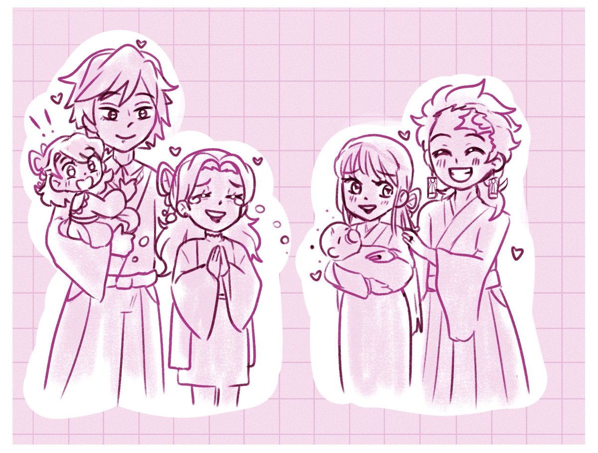 Forgot to post this #giyushino x #tankana comic I made months ago 🎈
Sorryyyy

#kimestunoyaiba #demonslayer