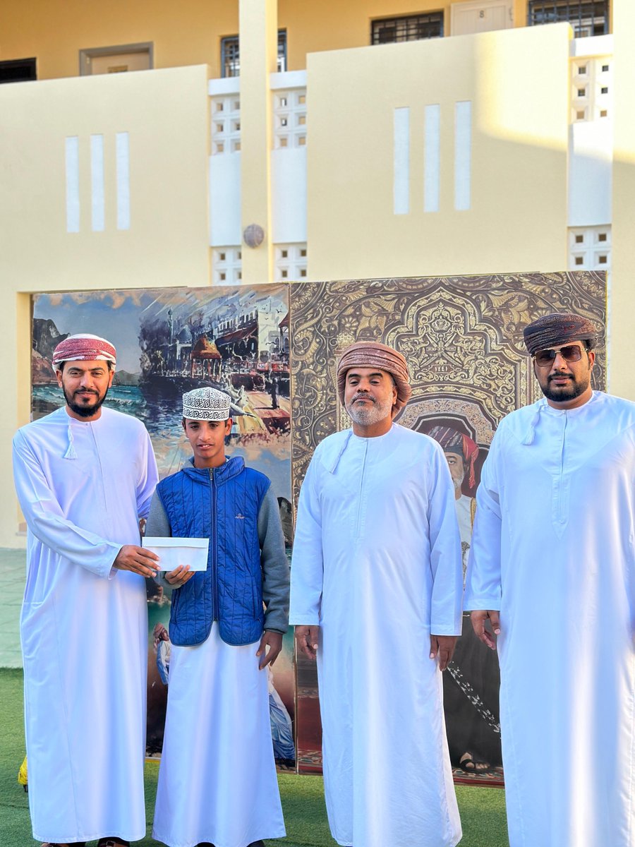 مدرسة منير بن النير للبنين الصفوف(10-12) tweet media