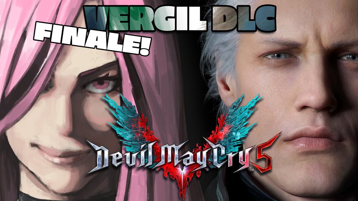 moricalliope's tweet image. QUICK BEFORE THE SITE IS DOWN AGAIN get in here!!

@ 10:00 JST / 6:00 PST

【DEVIL MAY CRY 5】(Vergil FINALE)
youtube.com/live/G40QNeoPe…