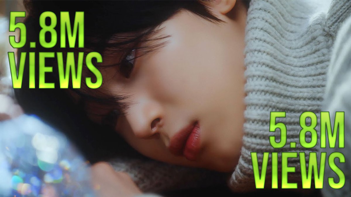 streamforsunoo's tweet image. 📹 SUNOO&apos;s &apos;Beautiful (COVER)&apos; has surpassed 5.8M views. Let&apos;s go for 5.9M!!!!

Don&apos;t forget to like, comment and share the video❤️

🔗: youtube.com/watch?v=k2eZVn…

Next goal: 5.9M 🔒

SUNOO COVER 5M VIEWS
#BeautifulHits5MViews
#엔하이픈_선우 #SUNOO