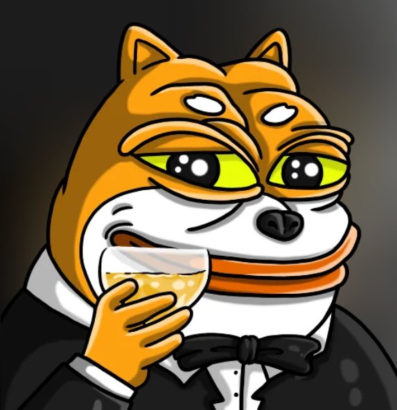 Gm

The ticker is $BONK

I'm bullish.