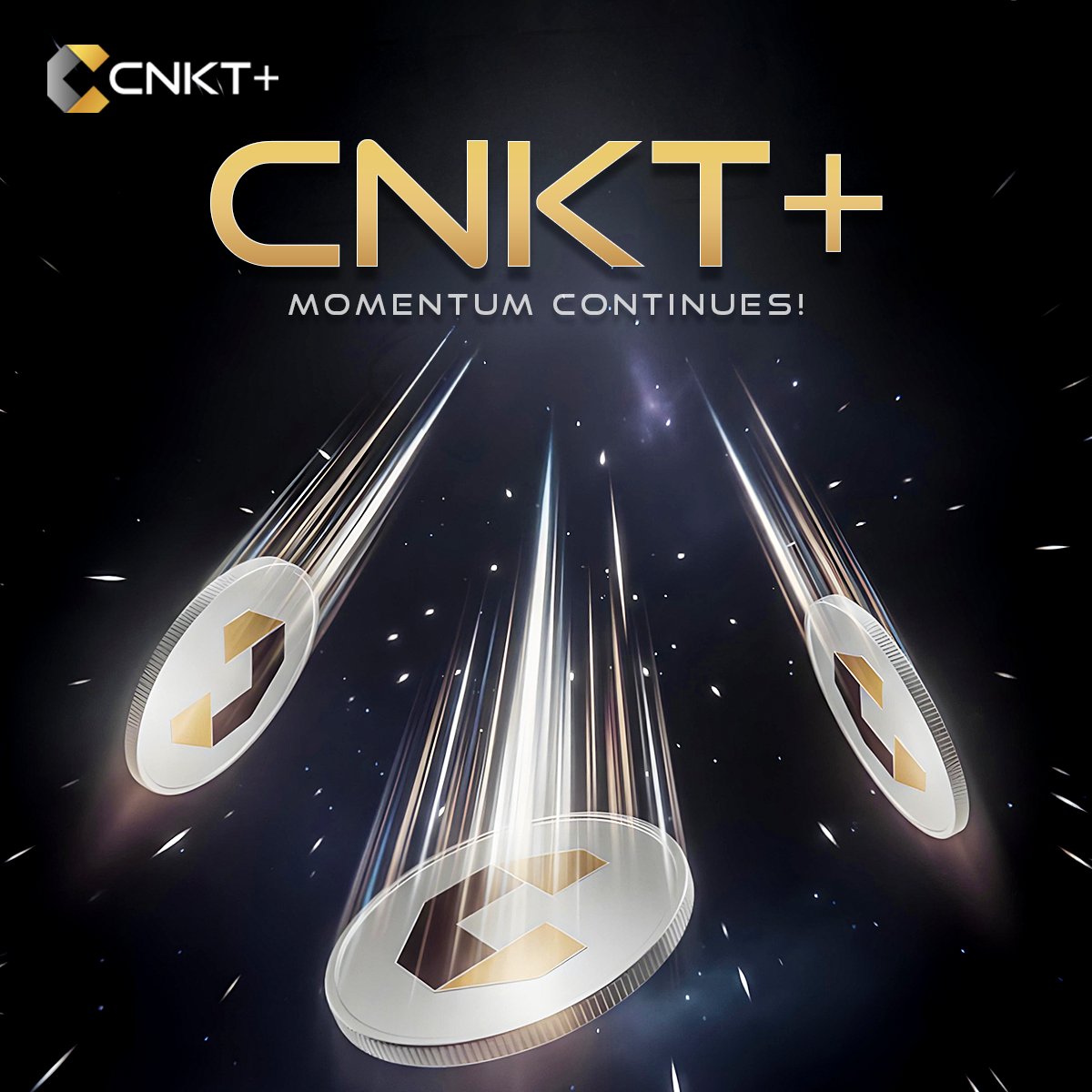 CNKTplus's tweet image. The listing’s done, the movement’s just starting.
Trade CNKT+/USDT anytime on GT3.
dapp.gt3.finance/explore/tokens…
cnktplus.app

#LearnToEarn #CryptoLearning #BlockchainEducation #TokenizedLearning #GT3DEX #CryptoMadeEasy