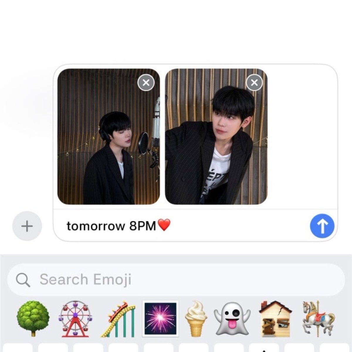 태래 성격 급해서 공계보다 빠른 거 웃김
그나저나 너뮤 예쁜 모습으로 커버 찍엇다고😍