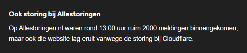 harmotten's tweet photo. Ook storing bij https://t.co/7cGjtperD0 🤭 https://t.co/67bD6TNxWl