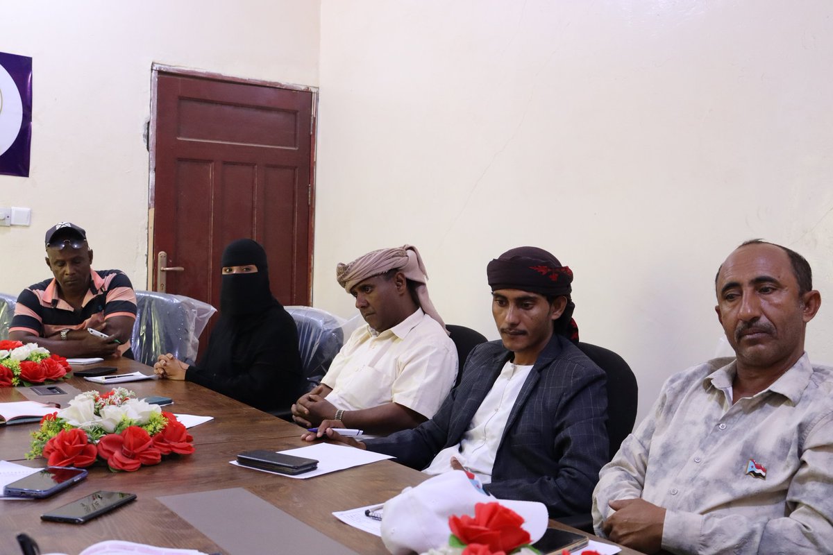 تنفيذية انتقالي سقطرى تعقد اجتماعها الدوري الأول لشهر نوفمبر

facebook.com/share/p/177TnS…