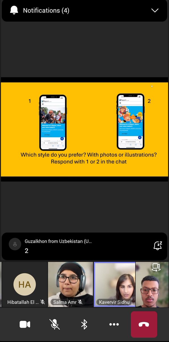 U-report Ethiopia tweet media