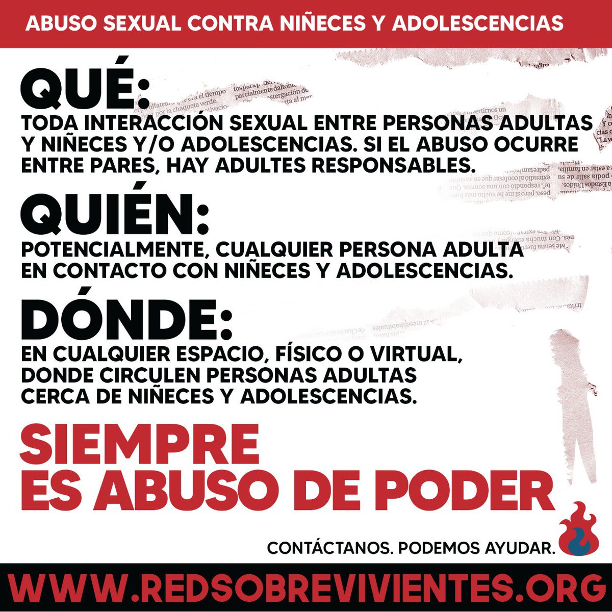 sobrevive_chile's tweet photo. Una definición clave para este mes de noviembre.
#19N #GritoGlobal #BastaDeASI #LasInfanciasNoMienten #JusticiaParaLasInfancias #MadresProtectoras #ESIParaTodxs #NiñasNoMadres #AbusoSexual #asi #19nov #infancias #esi
#RedDeSobrevivientes #NoMasAbuso #Chile https://t.co/JgNw7DANcY