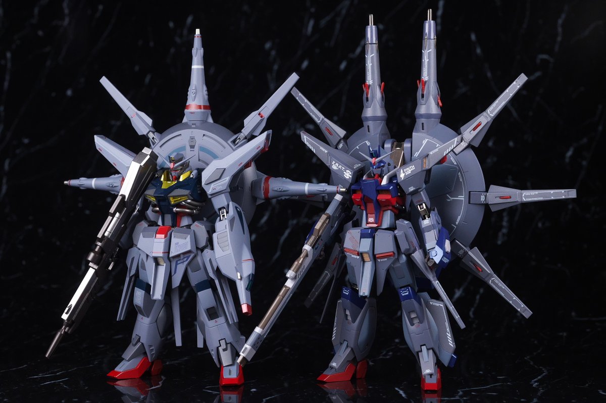 hacchaka999's tweet image. METAL ROBOT魂 レジェンドガンダム レビュー
hacchaka.net/archives/52127…
#ROBOT魂