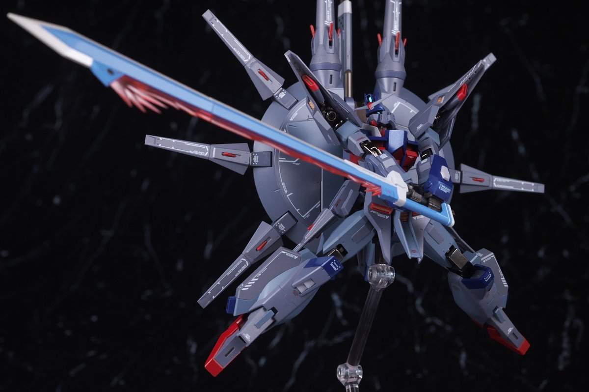 hacchaka999's tweet image. METAL ROBOT魂 レジェンドガンダム レビュー
hacchaka.net/archives/52127…
#ROBOT魂