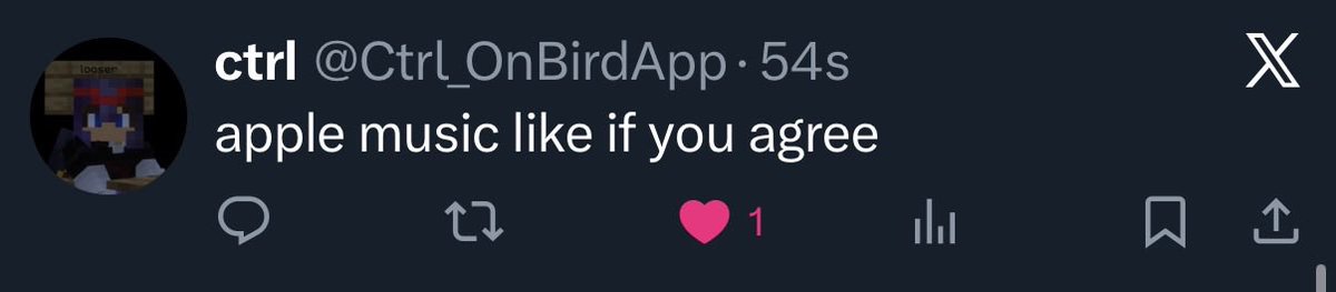 ctrl tweet media