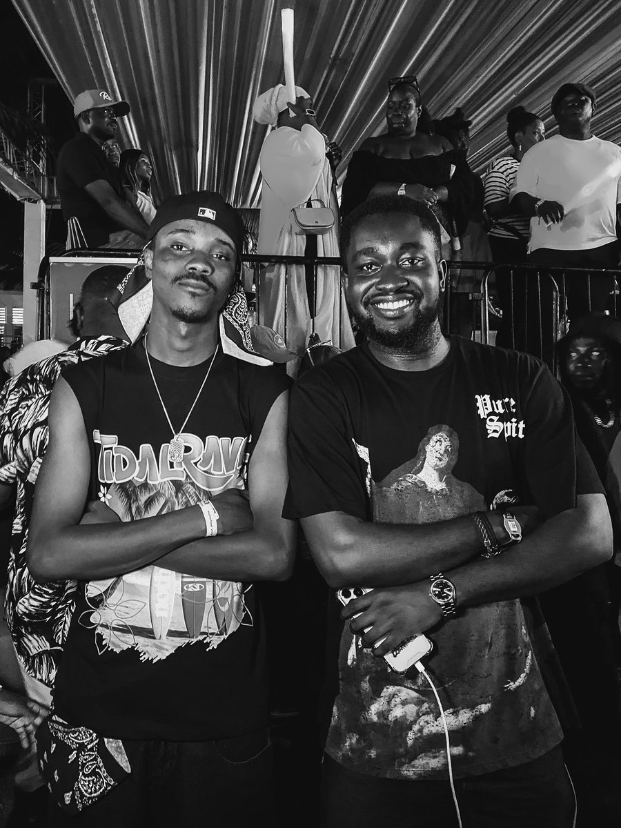 dfw_baron's tweet image. TIDAL RAVE 2025. 

📸: @KwadwoAOS