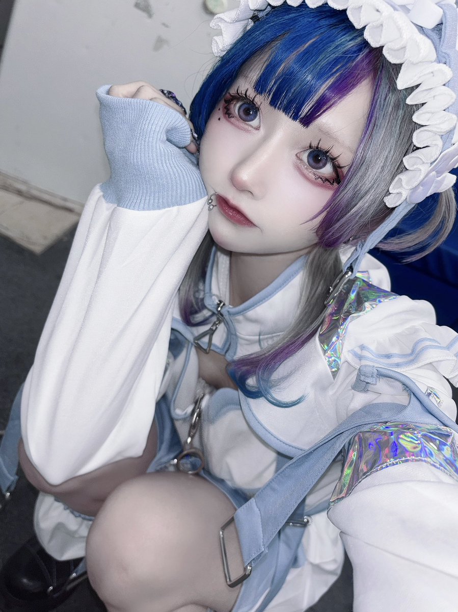 plyde_kosame's tweet image. 君の特別じゃなきゃヤダ💉🩵