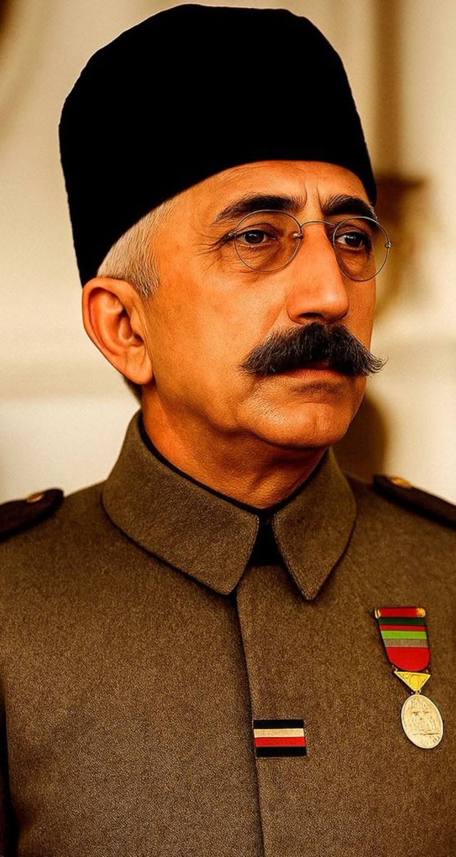 osmanoglu_79's tweet image. Sultan Mehmed Vahîdüddîn Han…
Bir asırdır “hain” diye karalandı ama tarih hakikati asla gizlemedi.

Bugün bütün arşivler tek bir gerçeği haykırıyor:

Mustafa Kemal Paşa’yı Samsun’a gönderen, bizzat Sultan Vahîdüddîn Han’dı.
Milli Mücadele’nin kıvılcımı onun iradesiyle ateşlendi.…