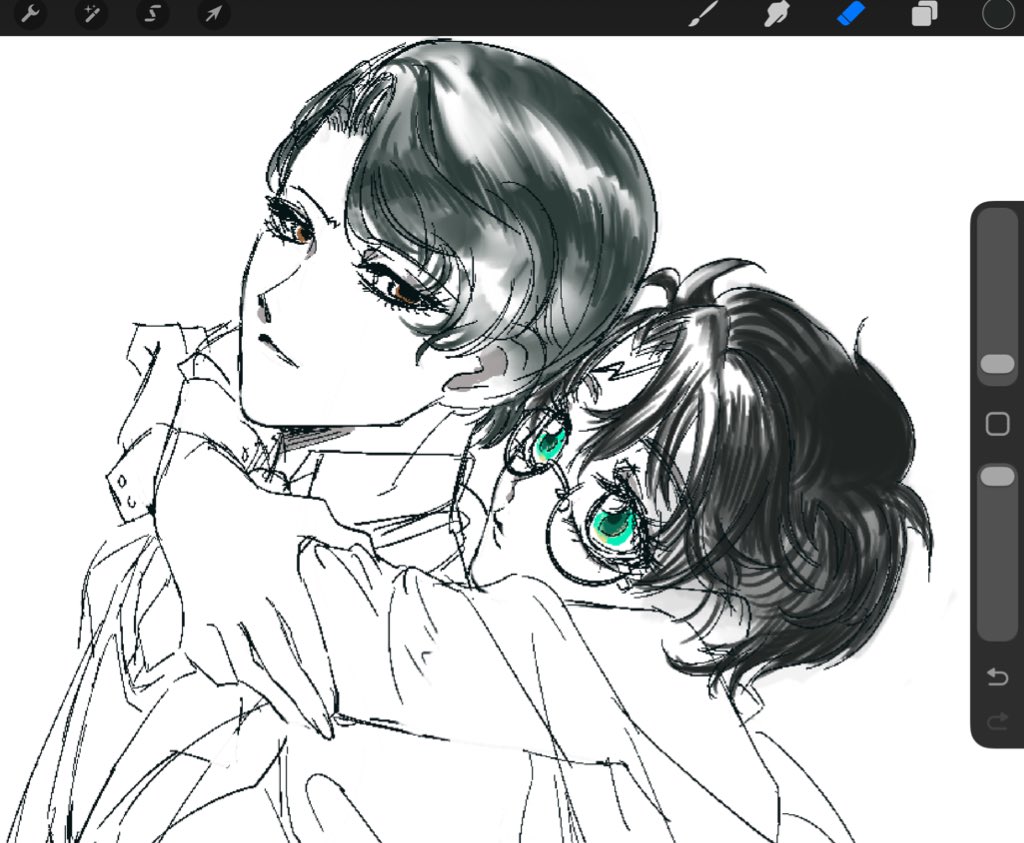 tetorapodchan's tweet image. 🐍⚡️