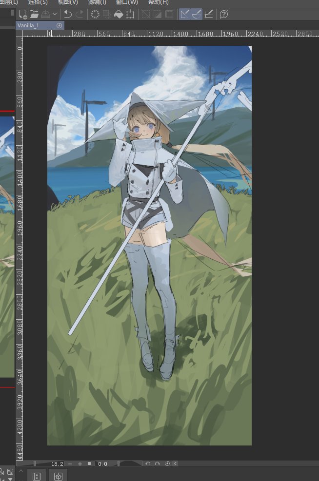 Jin_Yu0810's tweet image. WIP