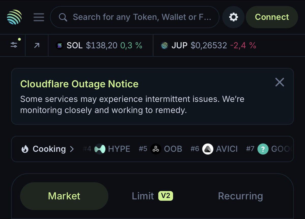 jup_uplink's tweet image. Don’t worry bout it 🙂