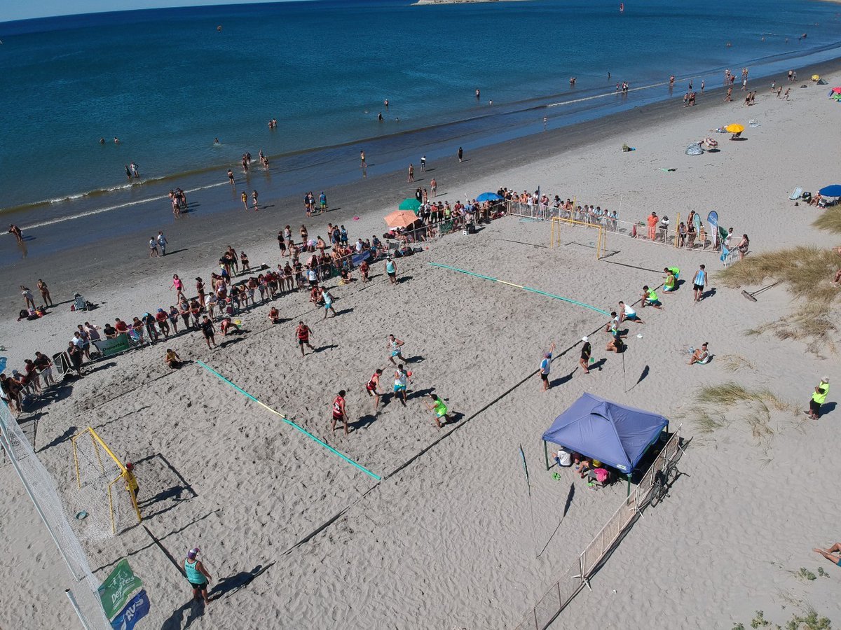 Muni Madryn tweet media