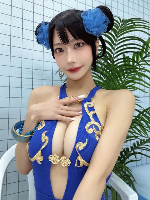 Twitterのコスプレ画像9