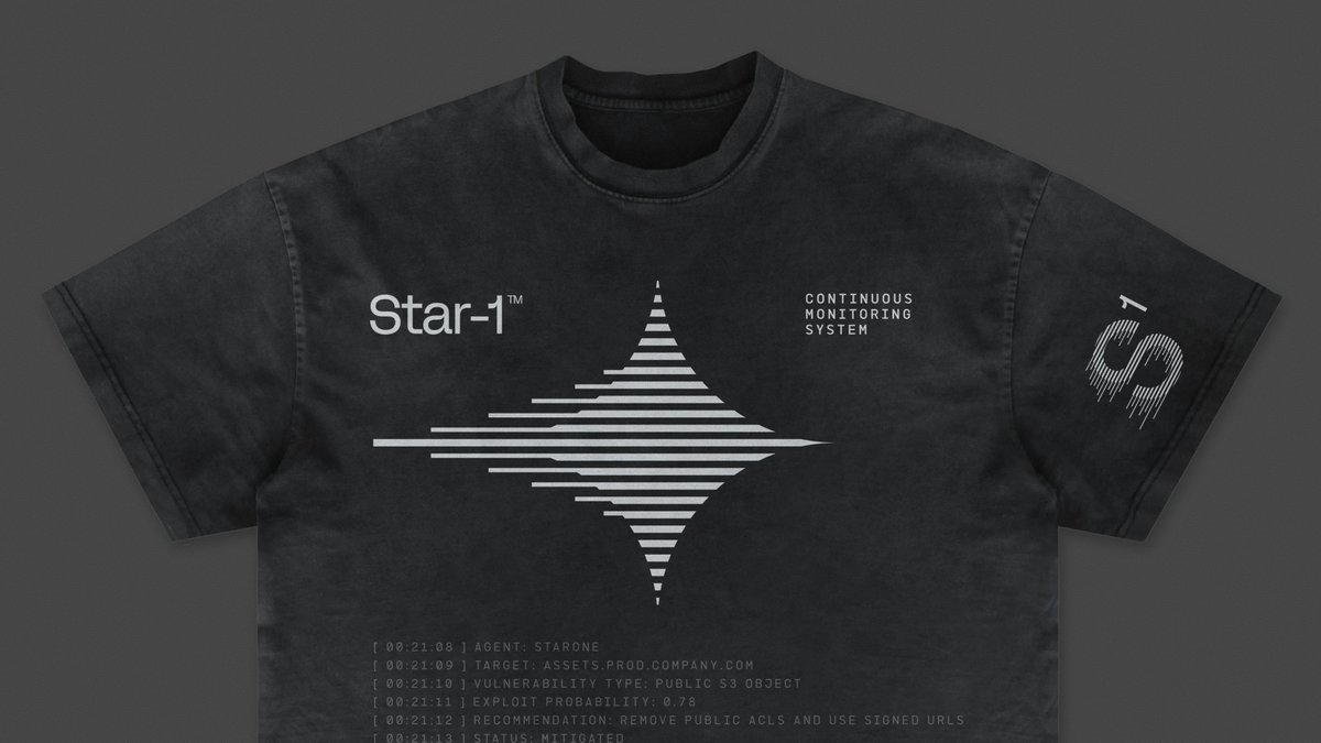 kyleanthony's tweet image. Is your startup even real if it doesn&apos;t have sick apparel?