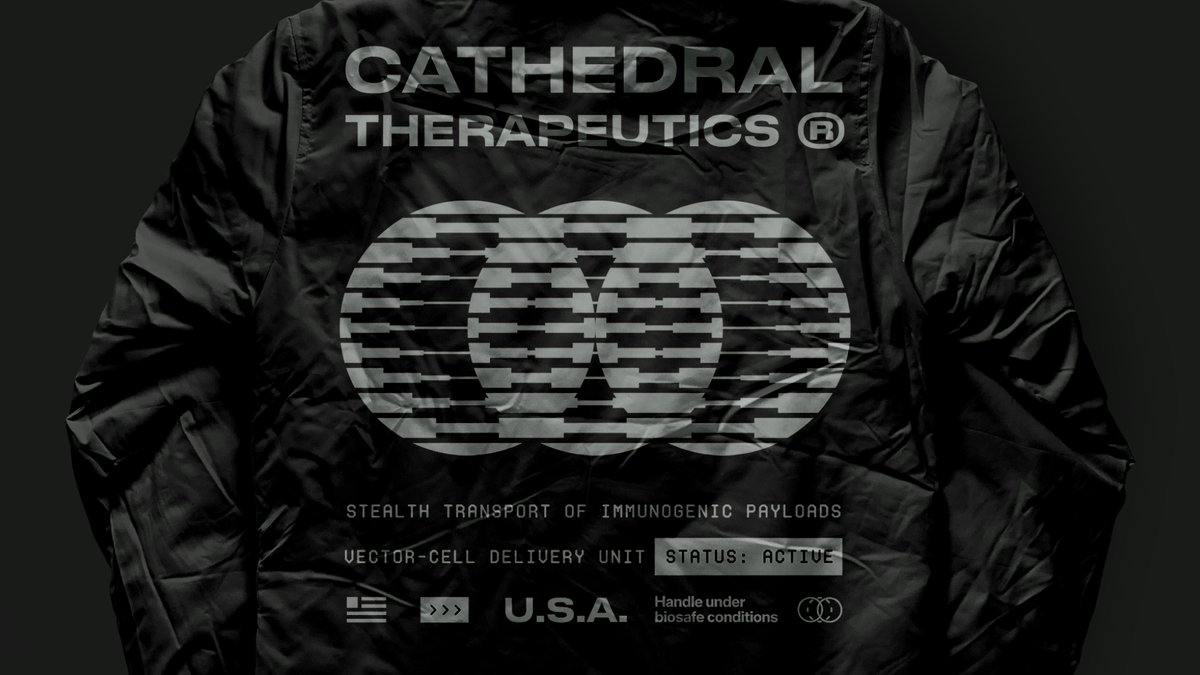 kyleanthony's tweet image. Is your startup even real if it doesn&apos;t have sick apparel?