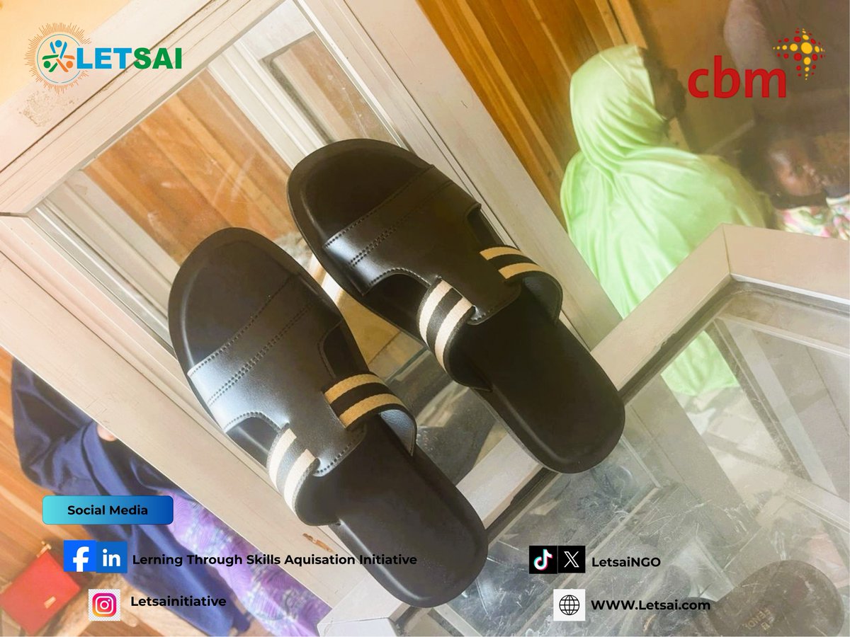 LetsaiNgo's tweet image. 𝗣𝗿𝗼𝗴𝗿𝗲𝘀𝘀 𝗶𝗻 𝗺𝗼𝘁𝗶𝗼𝗻!
Beneficiaries under the 𝗕𝗔𝗦𝗦𝗜𝗖𝗖 𝗣𝗿𝗼𝗷𝗲𝗰𝘁, implemented by 𝗟𝗘𝗧𝗦𝗔𝗜 and funded by 𝗖𝗕𝗠, proudly showcase the beautiful items they are produced.

#DisabilityInclusion
#InclusionForAll

@UNICEF_Nigeria
@UN
@UNWomenWatch