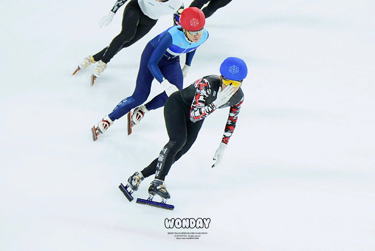park_gwonday's tweet image. 251118 실업연맹
서울시청 혼성계주 1위🥇
#박지원 #쇼트트랙