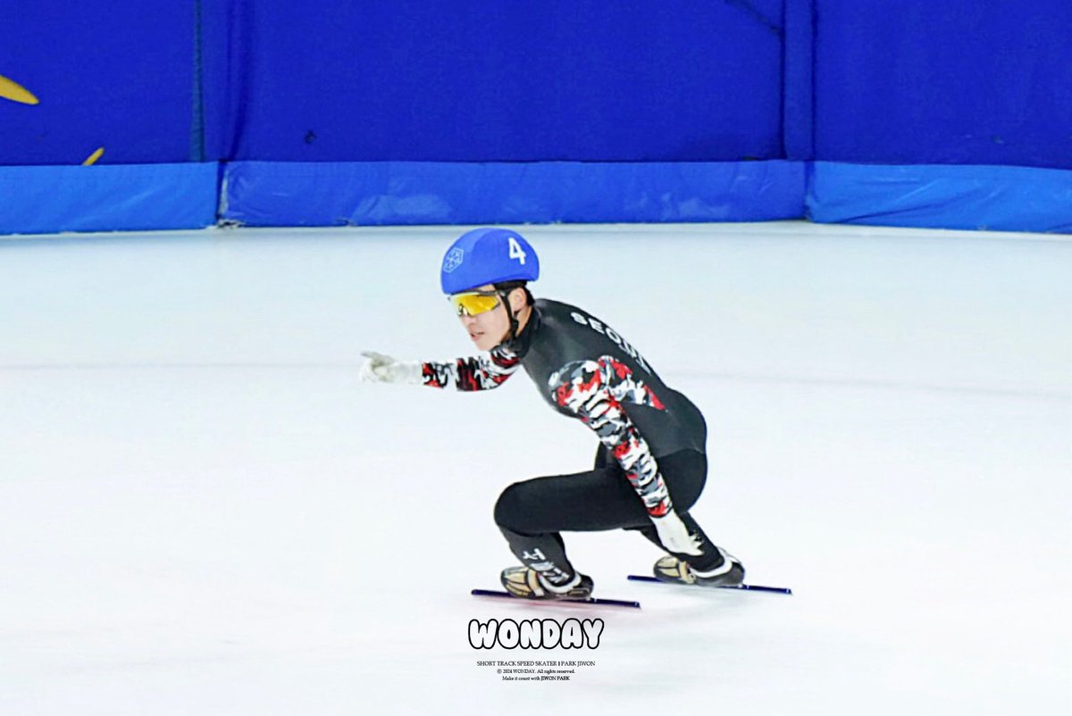 park_gwonday's tweet image. 251118 실업연맹
서울시청 혼성계주 1위🥇
#박지원 #쇼트트랙