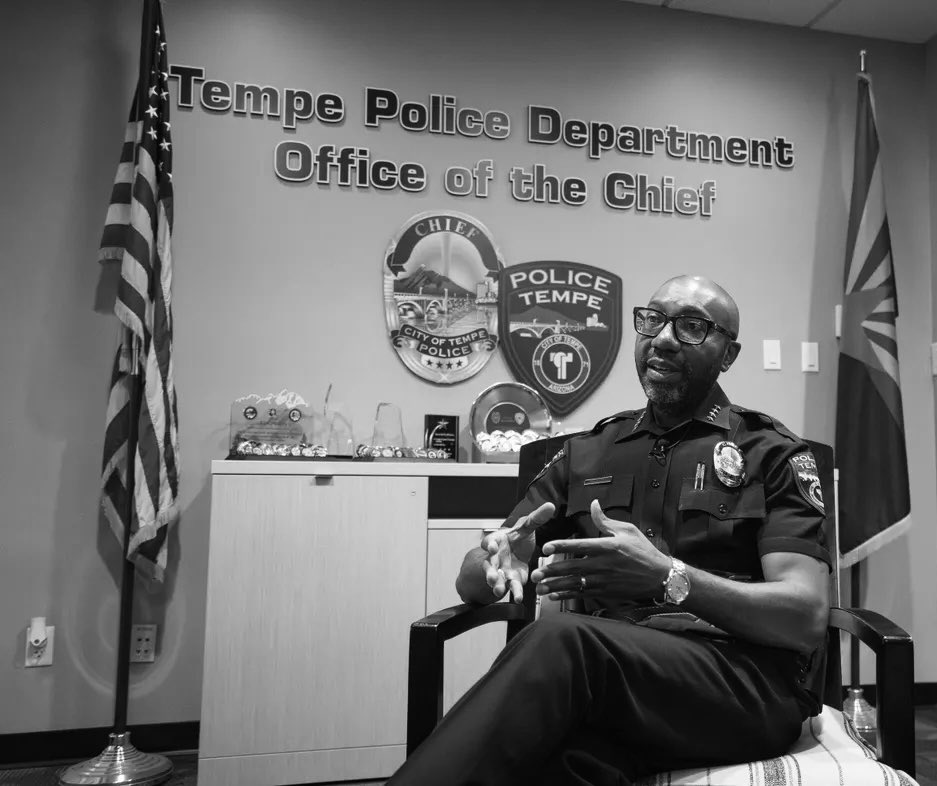 Some things will always be out of our control. Leadership isn’t about managing every outcome, it’s about focusing on what we can influence: our actions, our attitude, and the impact we make on others.

I stay centered on serving with integrity, building relationships, and making