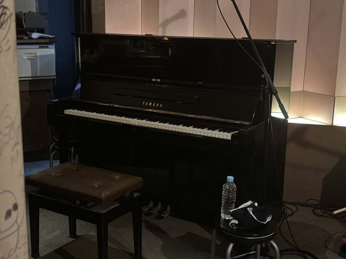 JAトピアくん やっぱり2人が繰り出す音が大好きだなぁと思いました！ あの頃の