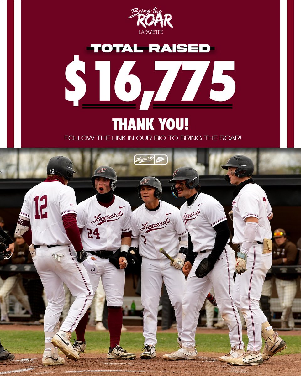 Lafayette Baseball tweet media