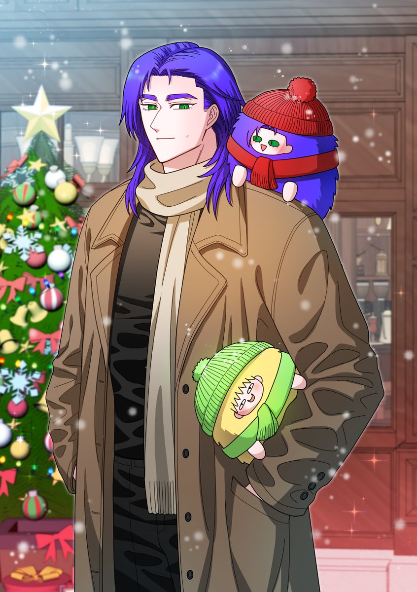 애아빠같다....(여러의미로 틀린말이 아니긴함)