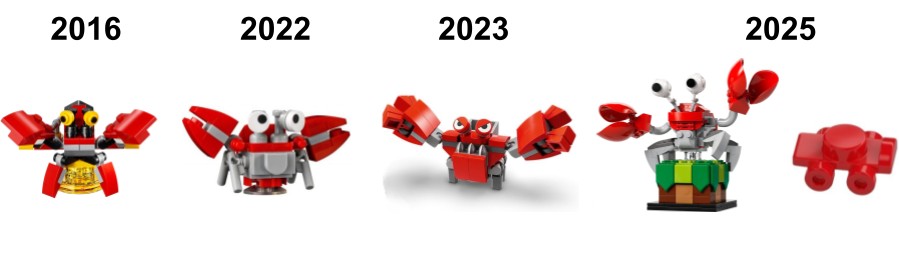 Adam76102775's tweet photo. All LEGO Badniks in offical sets, a thread🧵:

#LEGO #SONIC #SonicTheHedgehog #LegoSonic #Memes #LEGOMemes #SEGAMemes https://t.co/LuYwedUiqa