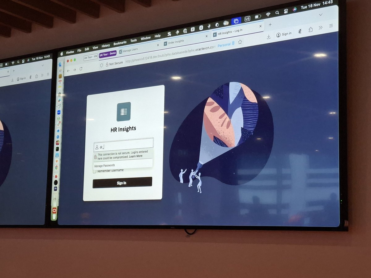 Matt_Mulvaney's tweet image. Potential new Login Page Template (?) for #orclapex 26.1