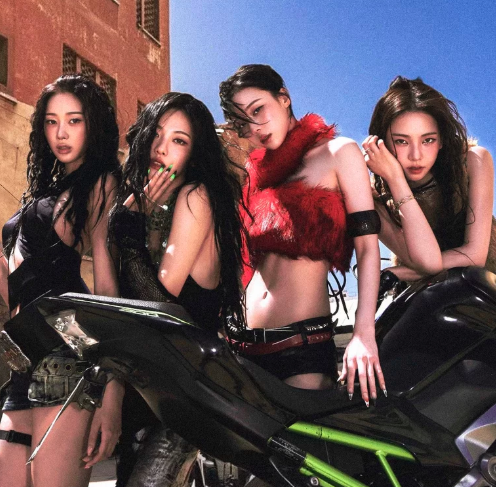AboutMusicYT's tweet photo. aespa recent solo songs debuts on Spotify Counter:

Good Stuff (Karina) - 505,924
Blue (Winter) - 306,062
Tornado (Giselle) - 296,211
Ketchup and Lemonade (Ningning) - 294,865 https://t.co/R0iyL461oD