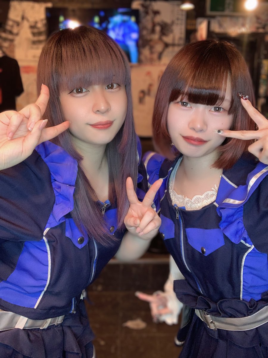 アニソンバー銀河遅番組♡

❤️くれあ<a href="/ginga_kurea/">夕陽紅愛❤️‍🔥@恵比寿2店舗てんちょ&【ラスチャン】</a> 

🩷るる<a href="/ginga_ruru/">華咲るる🌷銀河 渋谷恵比寿のコンカフェ</a> 

でご来店お待ちしております♡

このポストが見えた方は全員銀河に集合💫

#アニソンバー銀河　#コンカフェ
#恵比寿　#飲み放題