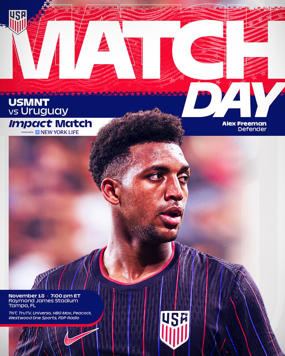 U.S. Soccer Men's National Team tweet media